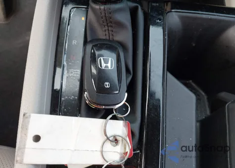 2024 Honda Accord Hybrid Ex-L z USA, uszkodzony, nr VIN 1HGCY2F64RA093823